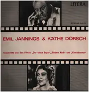 Emil Jannings & Käthe Dorsch - Ausschnitte Aus Den Filmen 'Der Blaue Engel', 'Robert Koch' Und 'Komödianten'
