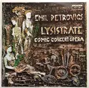LP - Emil Petrovics - Lysistrate Comic Concert Opera