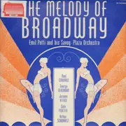 LP - Emil Petti and His Savoy Plaza Orchestra - The Melody of Broadway