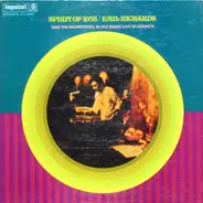 Emil Richards & The Microtonal Blues Band - Spirit Of 1976 / Live At Donte's