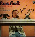 LP - Emil Steinberger - E Wie Emil - Ein-Mann-Kabarett - signed