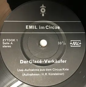 emil steinberger - Emil Im Circus