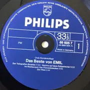 LP - Emil Steinberger - Das Beste Von Emil