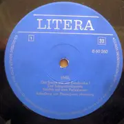 LP - Emil Steinberger - Emil - Dark Blue
