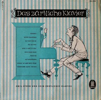 Emil Stern - Das Zärtliche Klavier
