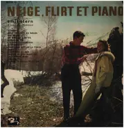 Emil Stern Et Son Orchestre - Neige, Flirt Et Piano