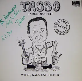Emil 'Tasso' Bader - Under Öis Gseit - Witze, Gags Und Lieder