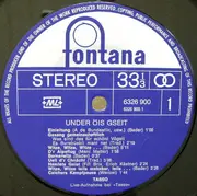 LP - Emil 'Tasso' Bader - Under Öis Gseit - Witze, Gags Und Lieder