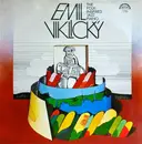 LP - Emil Viklický - The Folk-Inspired Jazz Piano