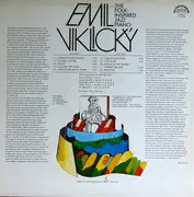 LP - Emil Viklický - The Folk-Inspired Jazz Piano