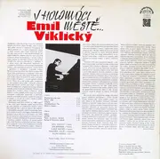 LP - Emil Viklický - V Holomóci Městě…