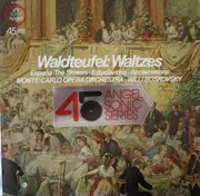 LP - Waldteufel - Waltzes - Quadraphonic