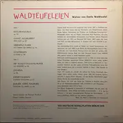 LP - Emil Waldteufel - Waldteufeleien
