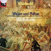 LP - Emil Waldteufel - Orchestre National De L'Opéra De Monte-Carlo ; Willi Boskovsky - Walzer Und Polkas