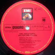 LP - Emil Waldteufel - Orchestre National De L'Opéra De Monte-Carlo ; Willi Boskovsky - Walzer Und Polkas