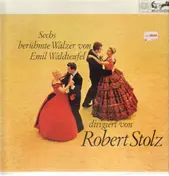 Berliner Symphoniker - Sechs Berühmte Walzer Von Emil Waldteufel