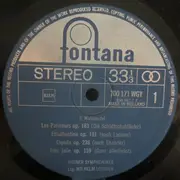 LP - Emil Waldteufel , Ion Ivanovici , Franz Lehár - Wiener Walzer