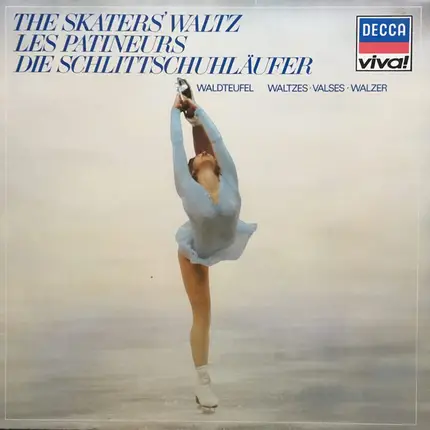 Emil Waldteufel , National Philharmonic Orchestra , Douglas Gamley - The Skaters' Waltz, Les Patineurs, Die Schlittschuhläufer