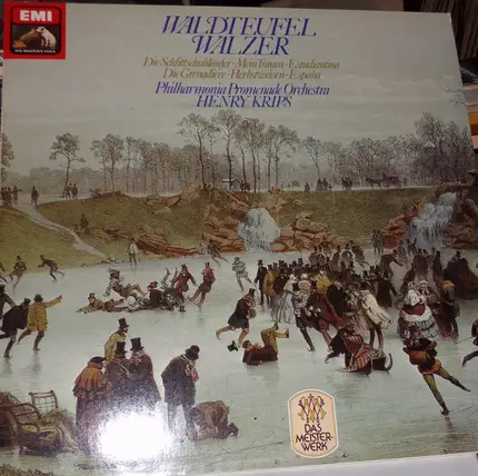 Emil Waldteufel - Waldteufel Walzer