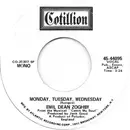 7inch Vinyl Single - Emil Zoghby - Monday, Tuesday, Wednesday