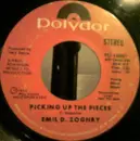 7inch Vinyl Single - Emil Zoghby - Picking Up The Pieces
