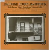 Emile Barnes - Dauphine Street Jam Session