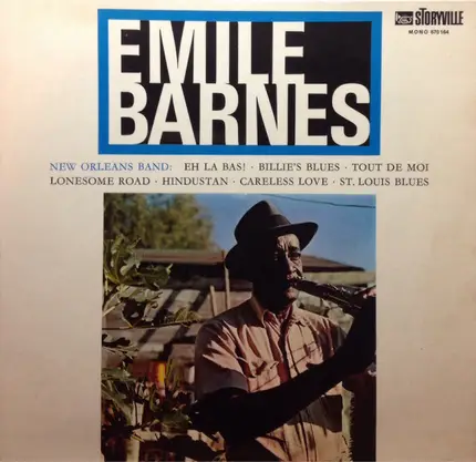 Emile Barnes - Emile Barnes