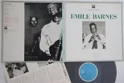 LP - Emile Barnes - American Music By Emile Barnes - Mono, Gatefold, Obi, Insert