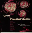 LP - Émile Carrara - Vive L'Accordéon