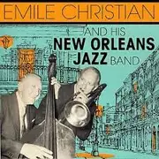 LP - Emile Christian And His New Orleans Jazz Band - Emile Christian And His New Orleans Jazz Band