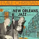 LP - Emile Christian And His New Orleans Jazz Band - Emile Christian And His New Orleans Jazz Band