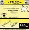12inch Vinyl Single - Emile Decotty Et Son Orchestre - Valses N°8 / Tangos N°6