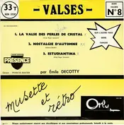 Editions Musicales Présence,Orly