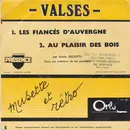 12inch Vinyl Single - Émile Decotty - Valses - Les Fiancés D'Auvergne - interdit a la vente