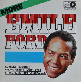 Emile Ford - More Emile Ford