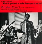 Emile Ford and The Checkmates - What Do You Want To Make Those Eyes At Me For