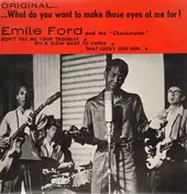 Emile Ford and the Checkmates - What Do You Want To Make Those Eyes At Me For