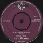 Emile Ford & The Checkmates - On A Slow Boat To China