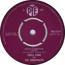 7inch Vinyl Single - Emile Ford & The Checkmates - Counting Teardrops