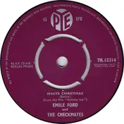 Emile Ford & the Checkmates - Counting Teardrops
