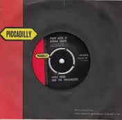 Emile Ford and the Checkmates - Your Nose Is Gonna Grow