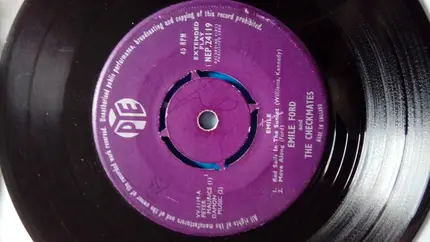 Emile Ford & The Checkmates - Emile