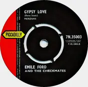 Emile Ford and the Checkmates - Half Of My Heart