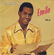 7inch Vinyl Single - Emile Ford & The Checkmates - It's Time For Emile Vol. II - EP, Mono