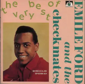Emile Ford and the Checkmates - The Very Best of Emile Ford & the Checkmates