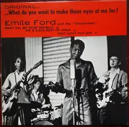 Emile Ford & The Checkmates - What Do You Want To Make Those Eyes At Me For?