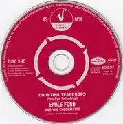 Double CD - Emile Ford & The Checkmates - Counting Teardrops - The Pye / Piccadilly Anthology