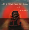 LP - Emile Ford - On A Slow Boat To China - Signed