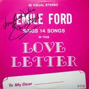 Emile Ford - Emile Ford Sings 14 Songs In This Love Letter