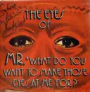 Double LP - Emile Ford - The Eyes Of Mr. 'What Do You Want To Make Those Eyes At Me For?'/The Man Who's Got The Lot - signed
